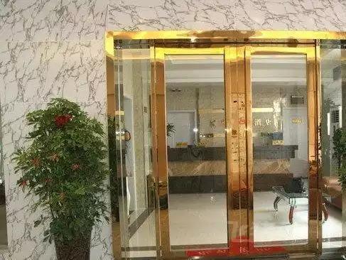 Suzhou City Express Hotel Suzhou (Jiangsu) Exterior foto
