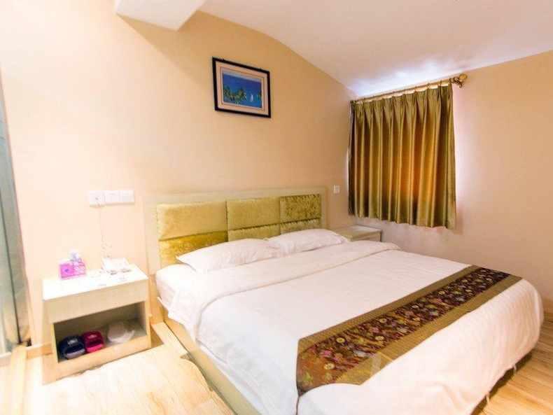 Suzhou City Express Hotel Suzhou (Jiangsu) Exterior foto