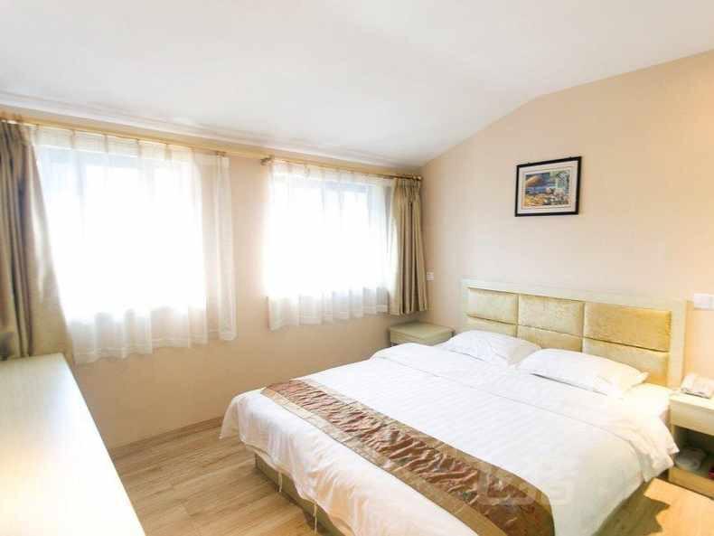 Suzhou City Express Hotel Suzhou (Jiangsu) Exterior foto