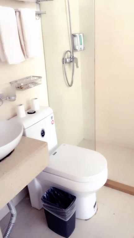 Suzhou City Express Hotel Suzhou (Jiangsu) Exterior foto