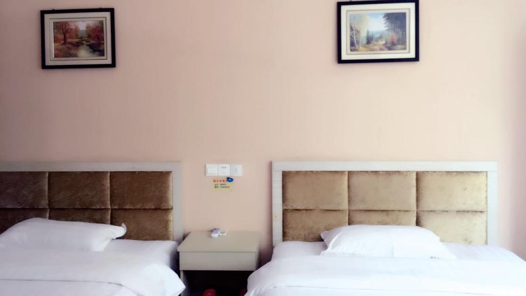 Suzhou City Express Hotel Suzhou (Jiangsu) Exterior foto