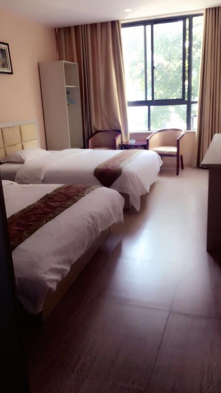 Suzhou City Express Hotel Suzhou (Jiangsu) Exterior foto