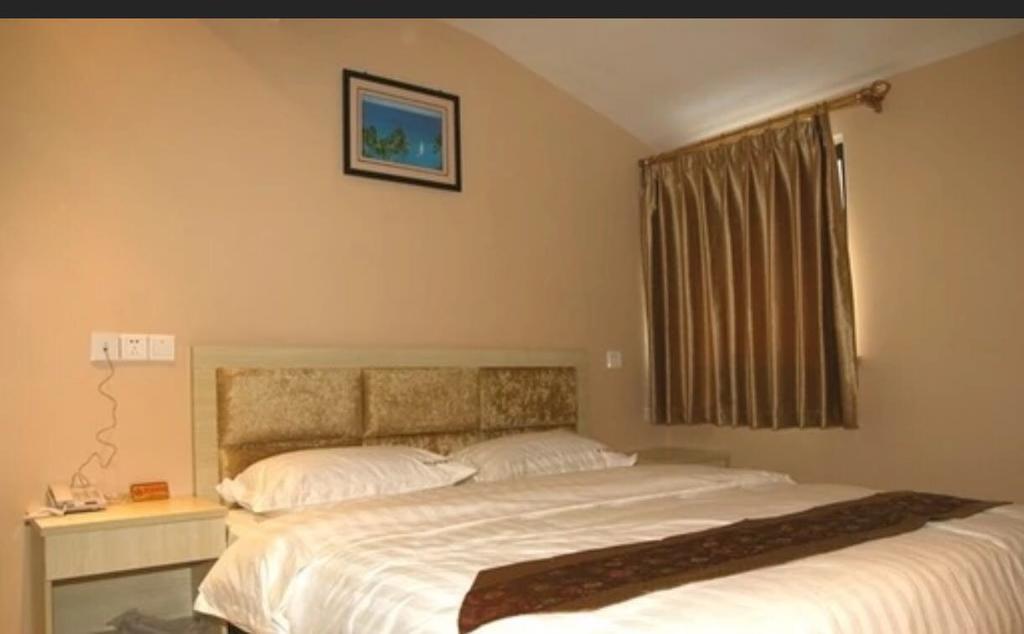 Suzhou City Express Hotel Suzhou (Jiangsu) Exterior foto