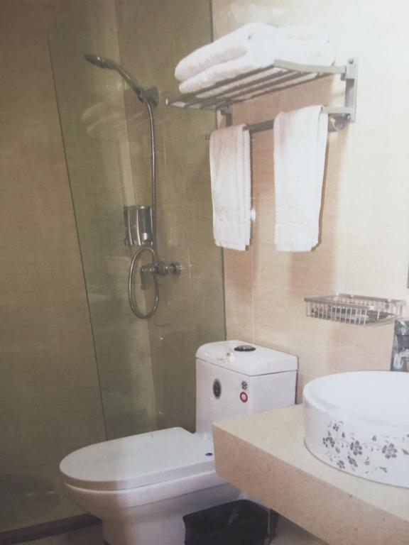Suzhou City Express Hotel Suzhou (Jiangsu) Exterior foto