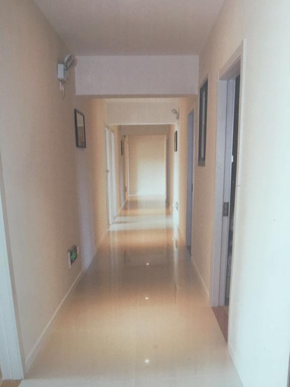 Suzhou City Express Hotel Suzhou (Jiangsu) Exterior foto