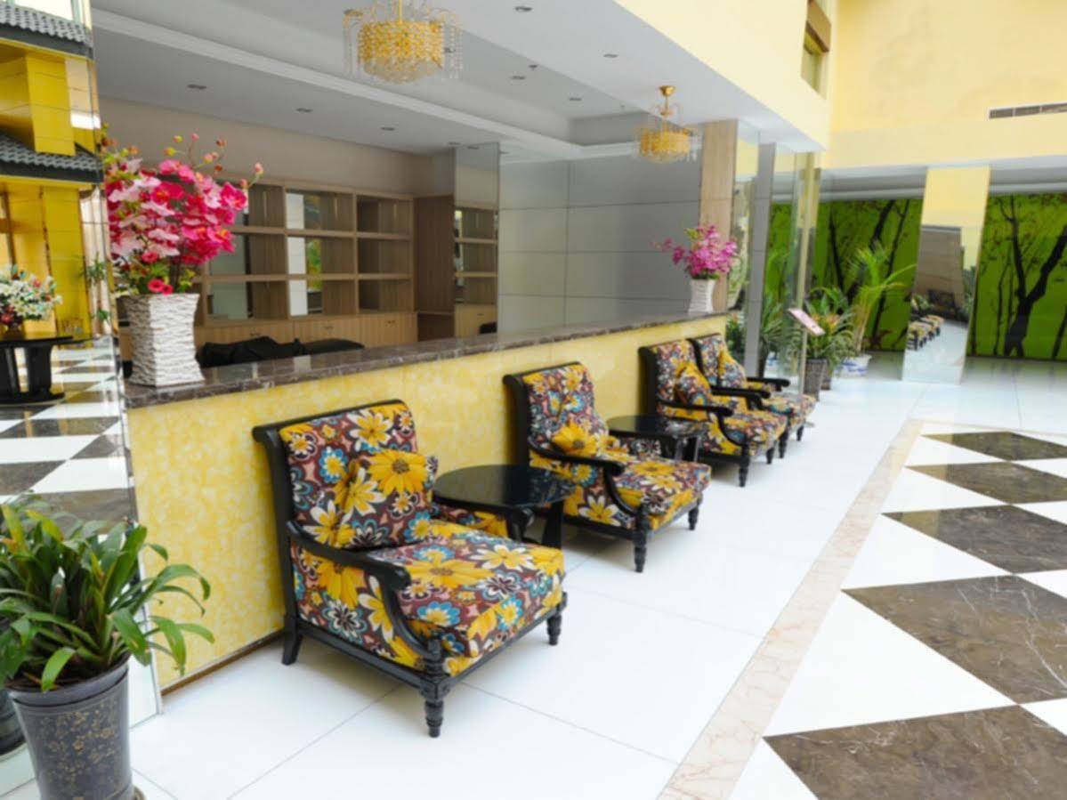 Suzhou City Express Hotel Suzhou (Jiangsu) Exterior foto
