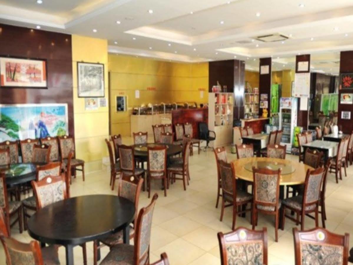 Suzhou City Express Hotel Suzhou (Jiangsu) Exterior foto