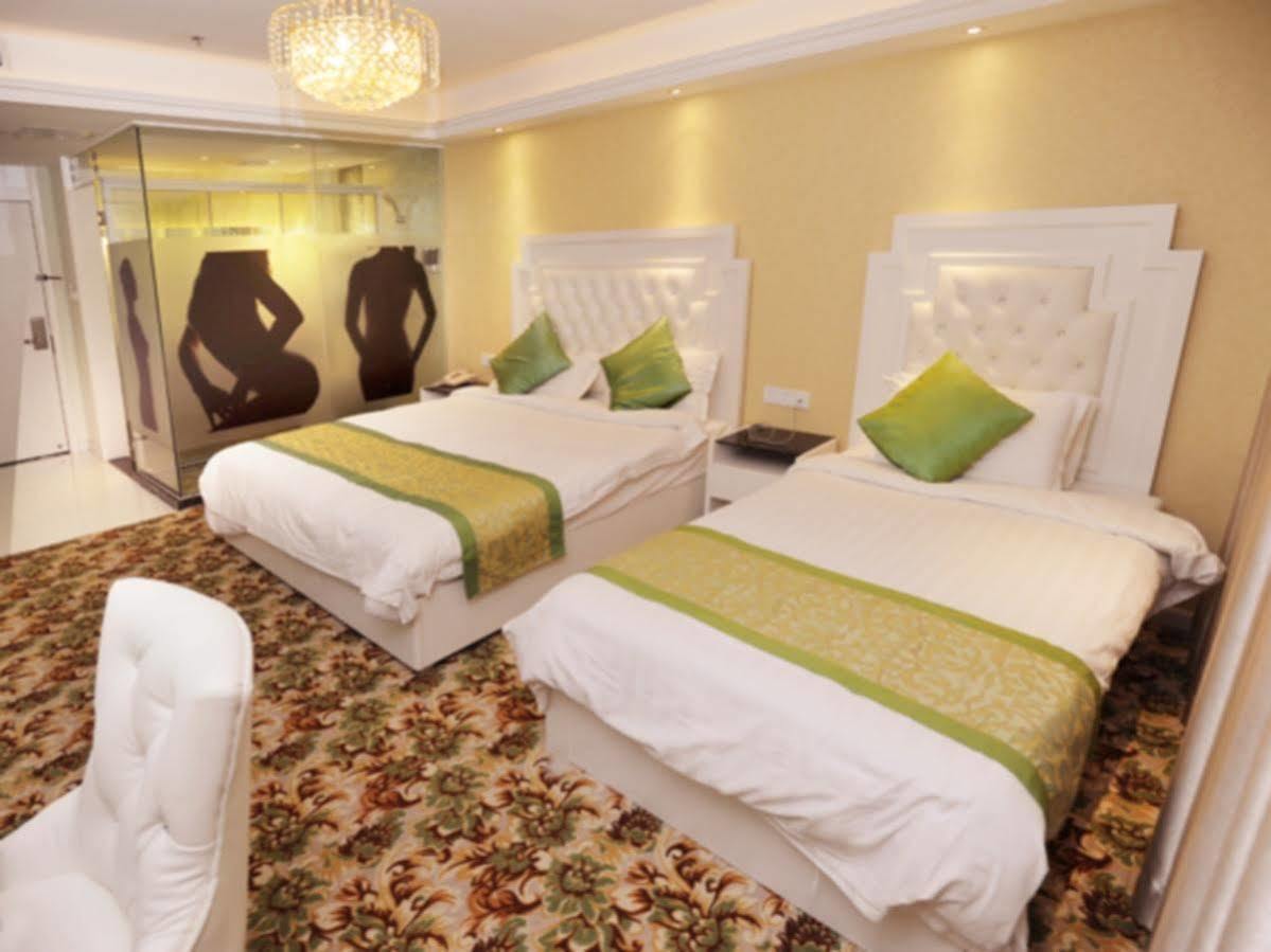Suzhou City Express Hotel Suzhou (Jiangsu) Exterior foto