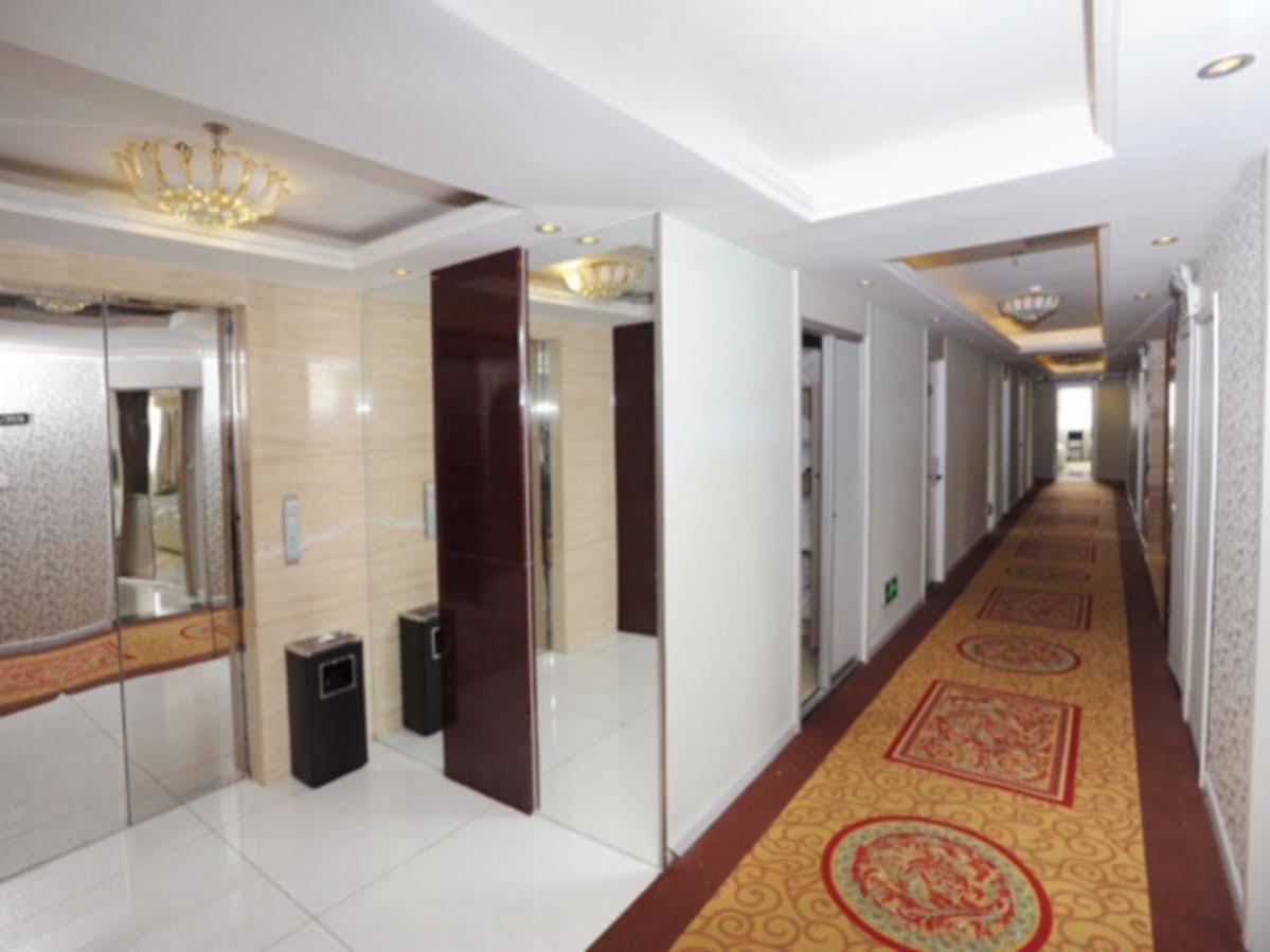 Suzhou City Express Hotel Suzhou (Jiangsu) Exterior foto
